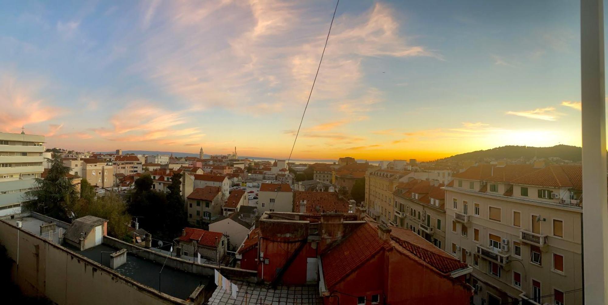 Apartmán D'Art Penthouse Split Exteriér fotografie