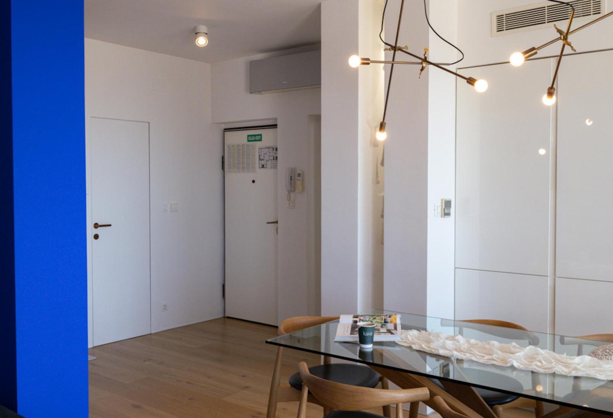Apartmán D'Art Penthouse Split Exteriér fotografie