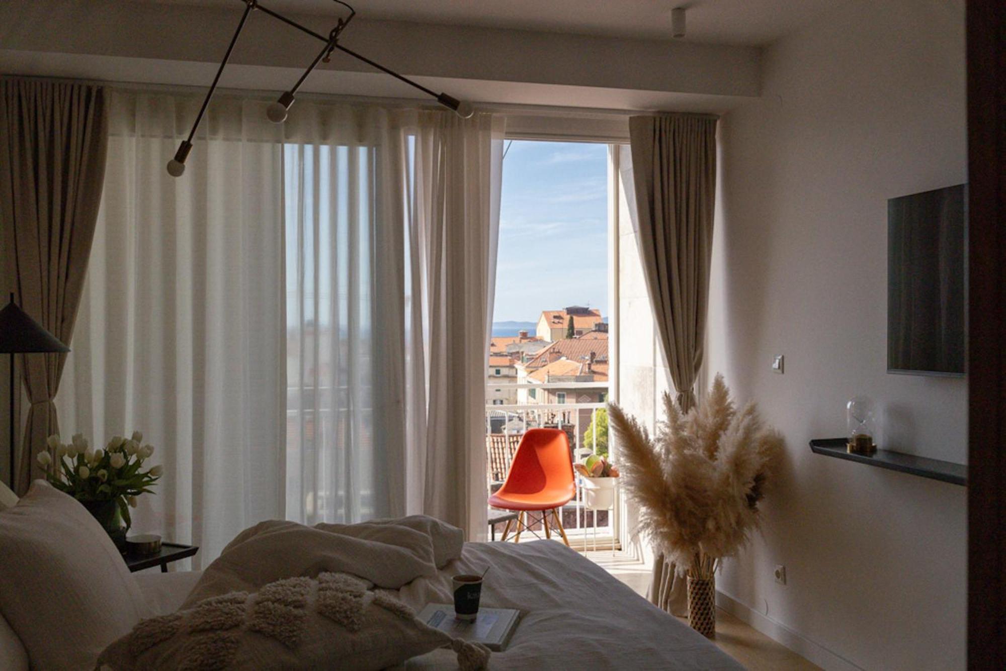 Apartmán D'Art Penthouse Split Exteriér fotografie