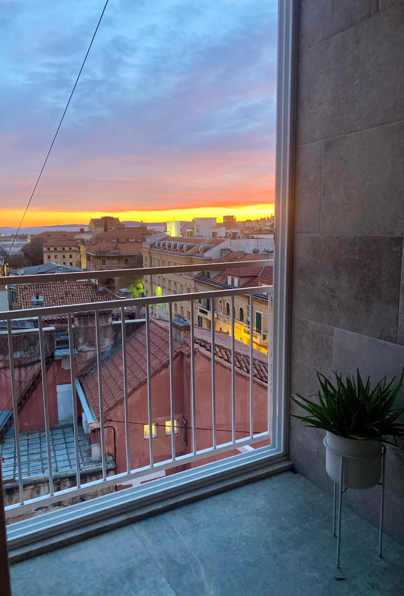 Apartmán D'Art Penthouse Split Exteriér fotografie
