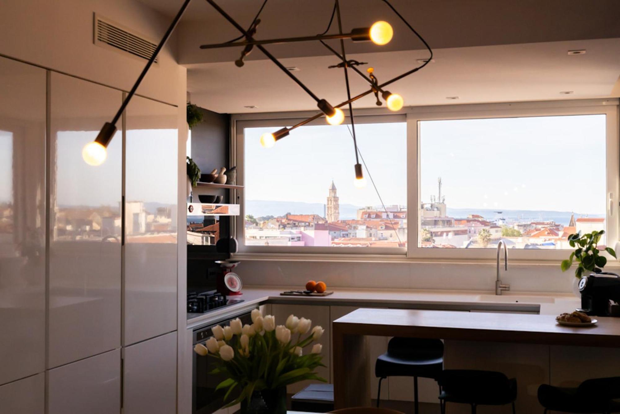 Apartmán D'Art Penthouse Split Exteriér fotografie