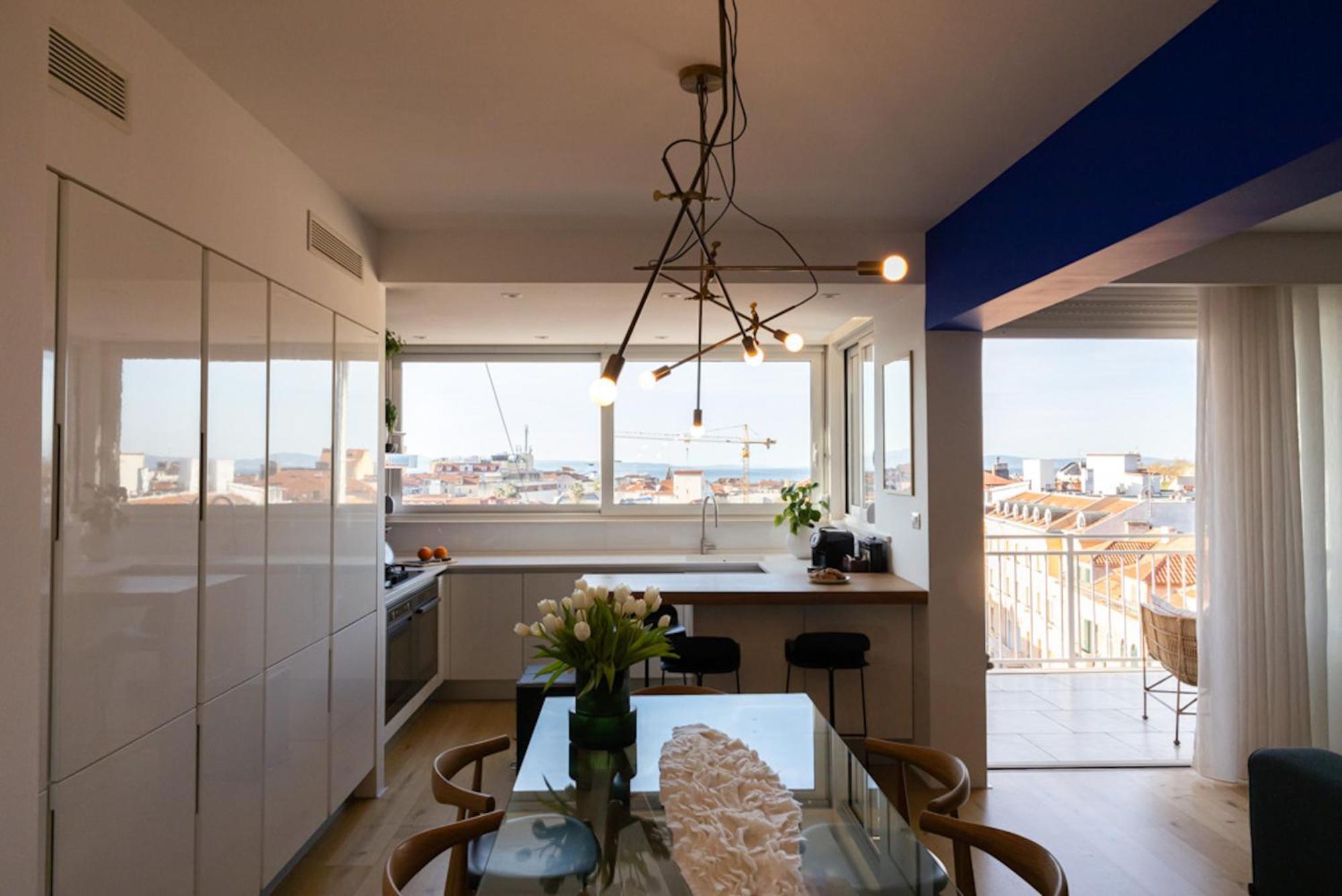 Apartmán D'Art Penthouse Split Exteriér fotografie
