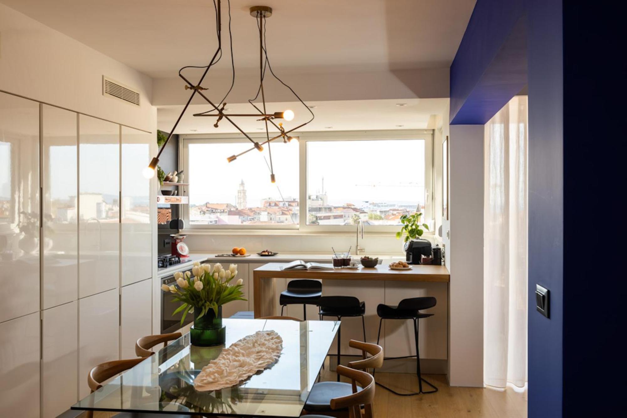Apartmán D'Art Penthouse Split Exteriér fotografie