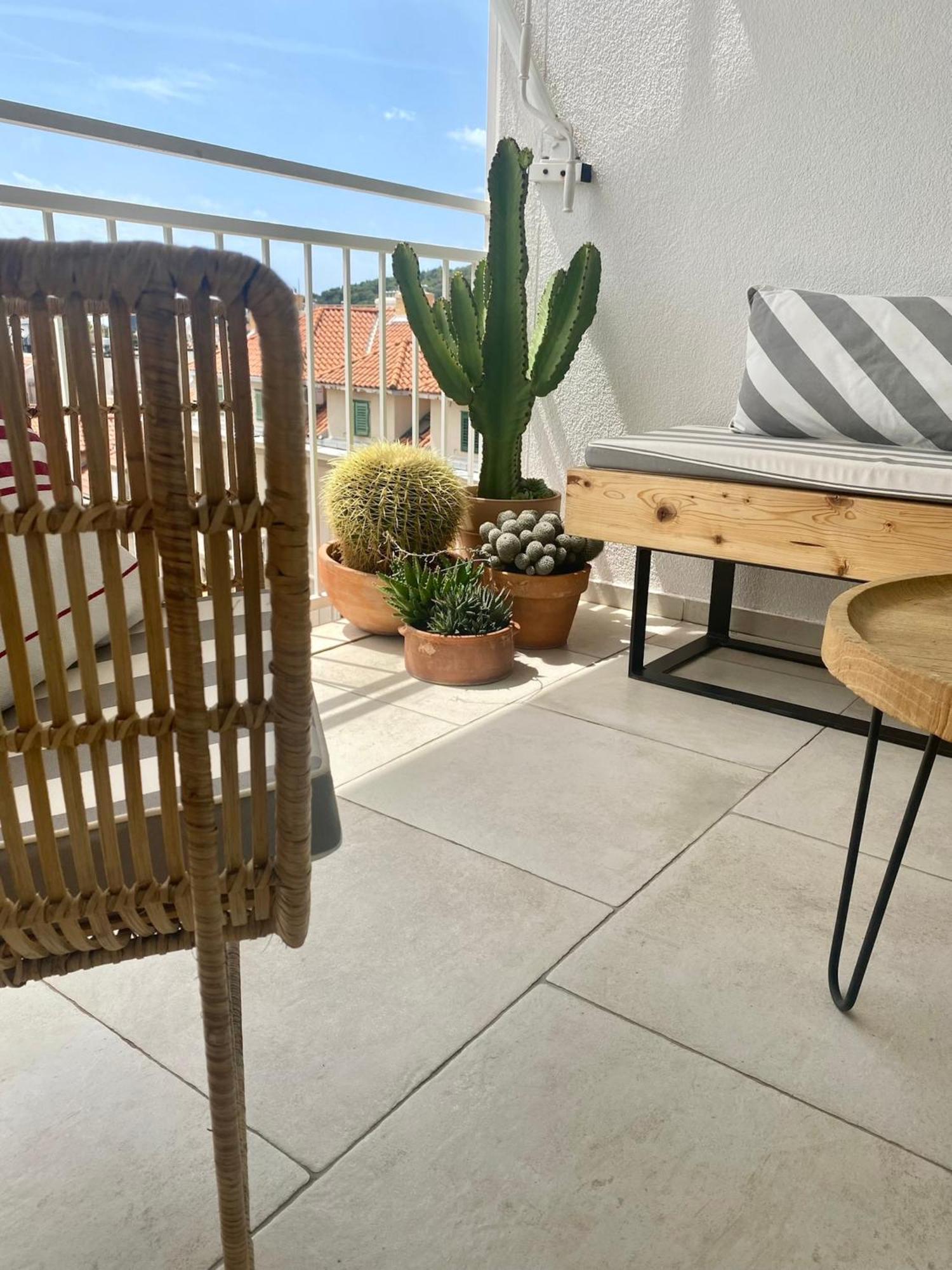 Apartmán D'Art Penthouse Split Exteriér fotografie