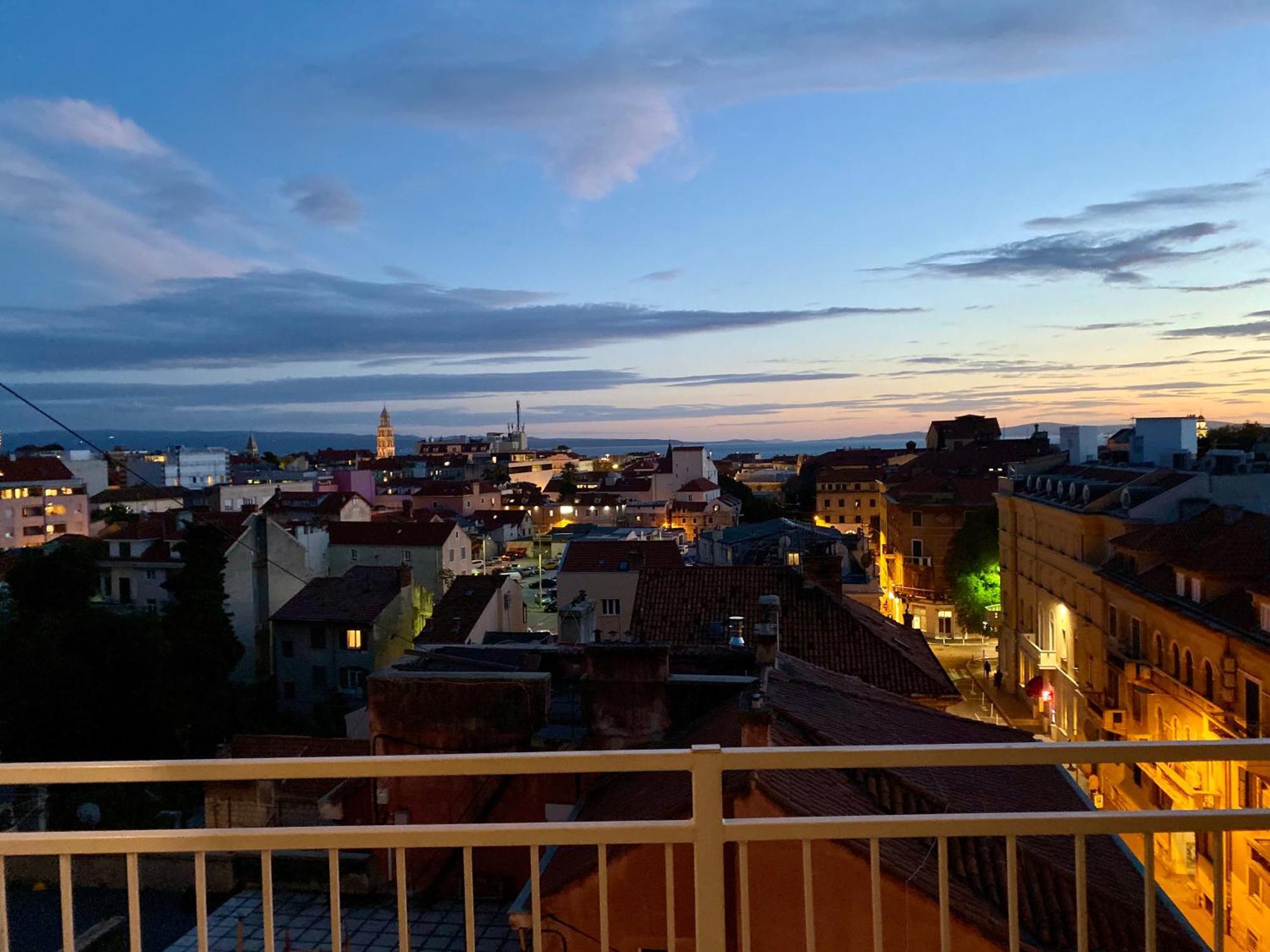 Apartmán D'Art Penthouse Split Exteriér fotografie