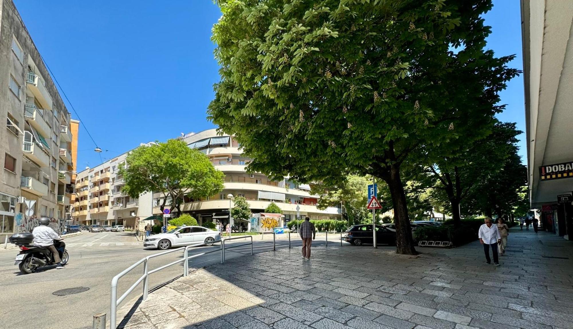 Apartmán D'Art Penthouse Split Exteriér fotografie