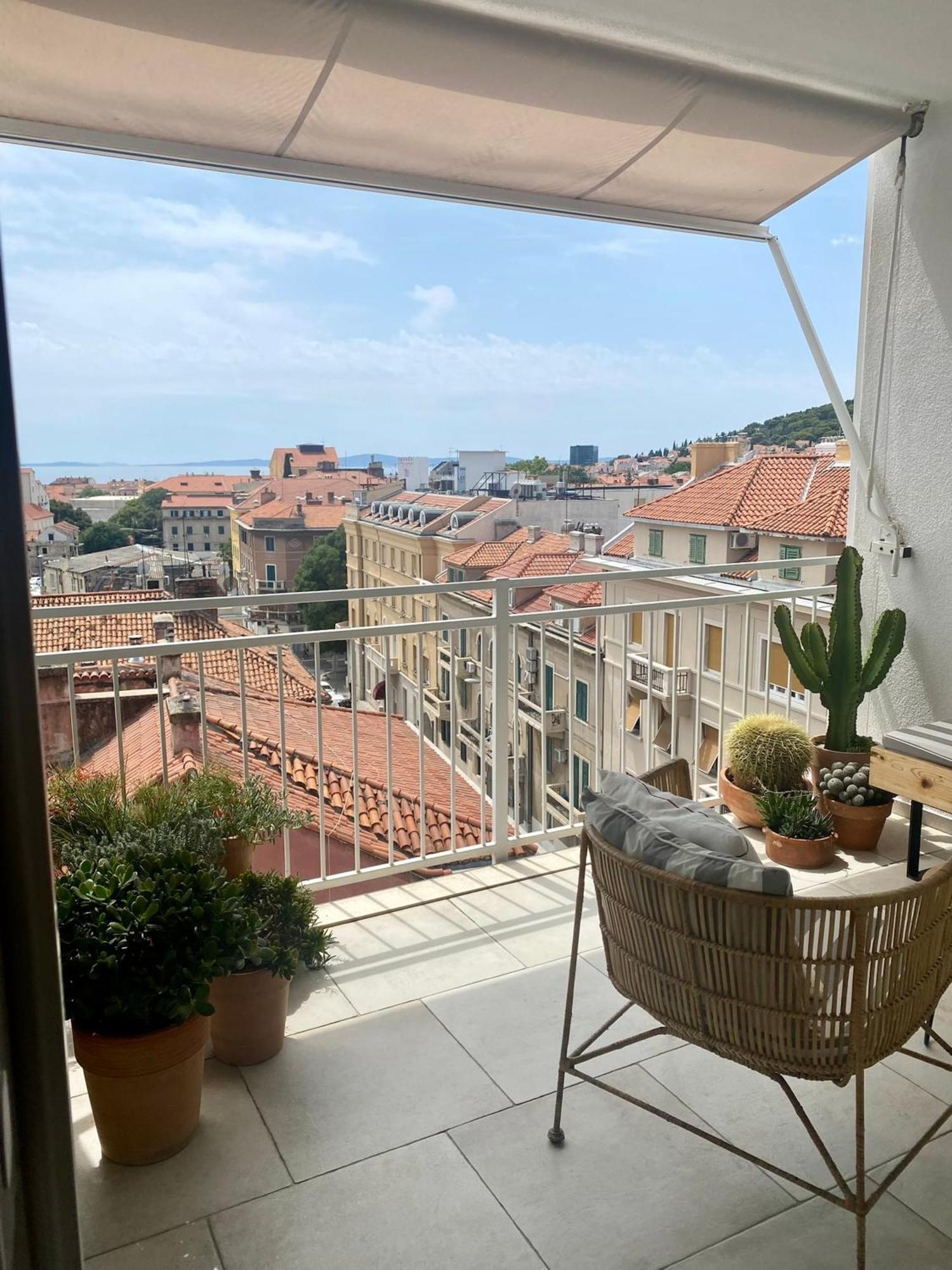 Apartmán D'Art Penthouse Split Exteriér fotografie