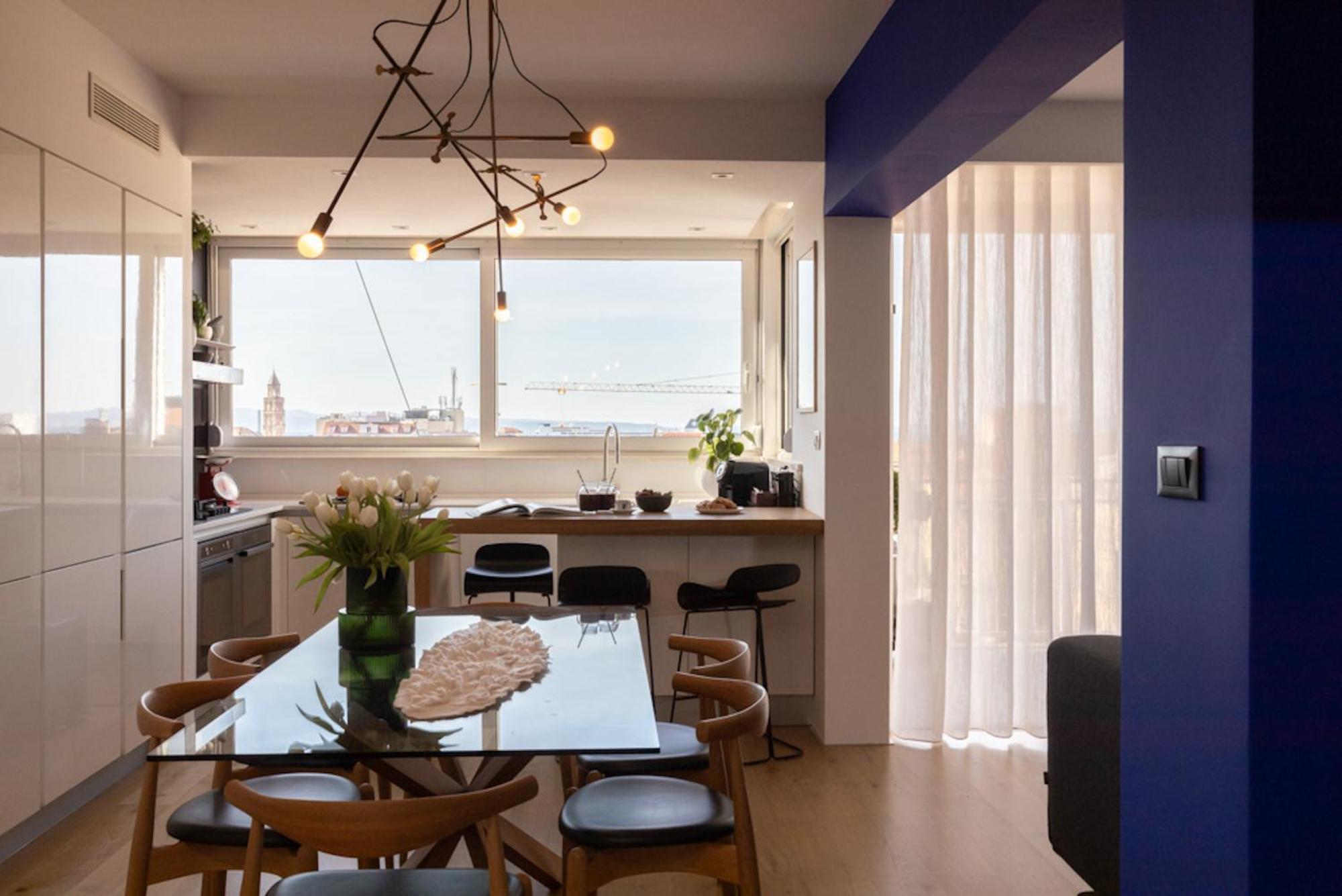 Apartmán D'Art Penthouse Split Exteriér fotografie