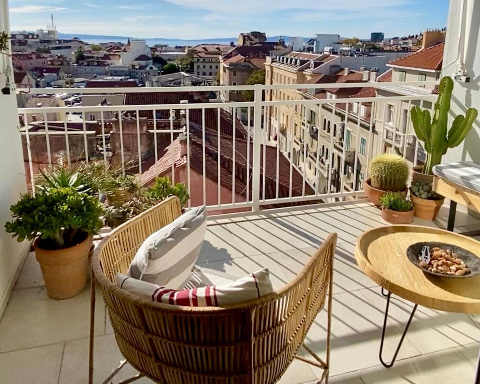 Apartmán D'Art Penthouse Split Exteriér fotografie