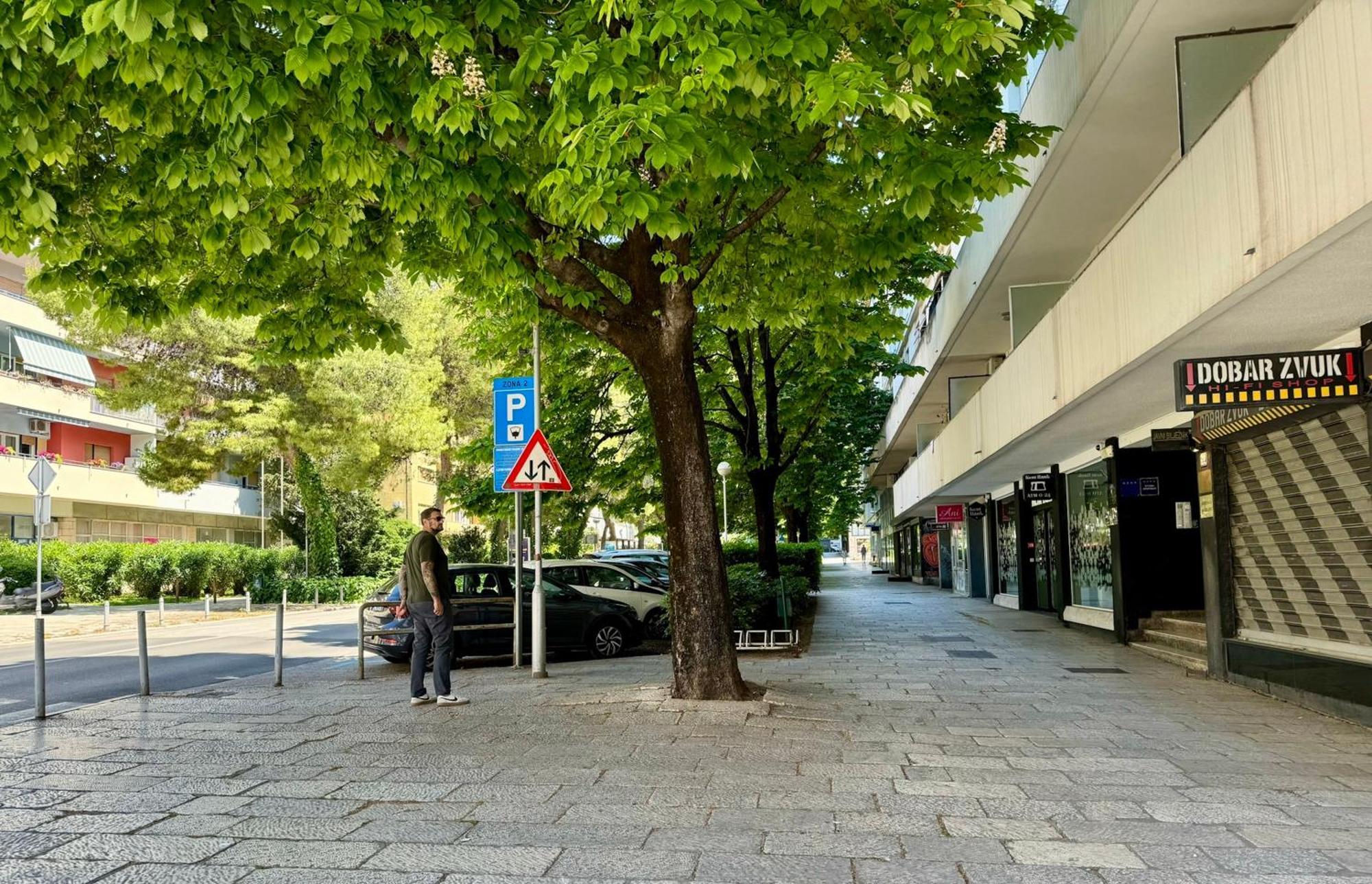 Apartmán D'Art Penthouse Split Exteriér fotografie