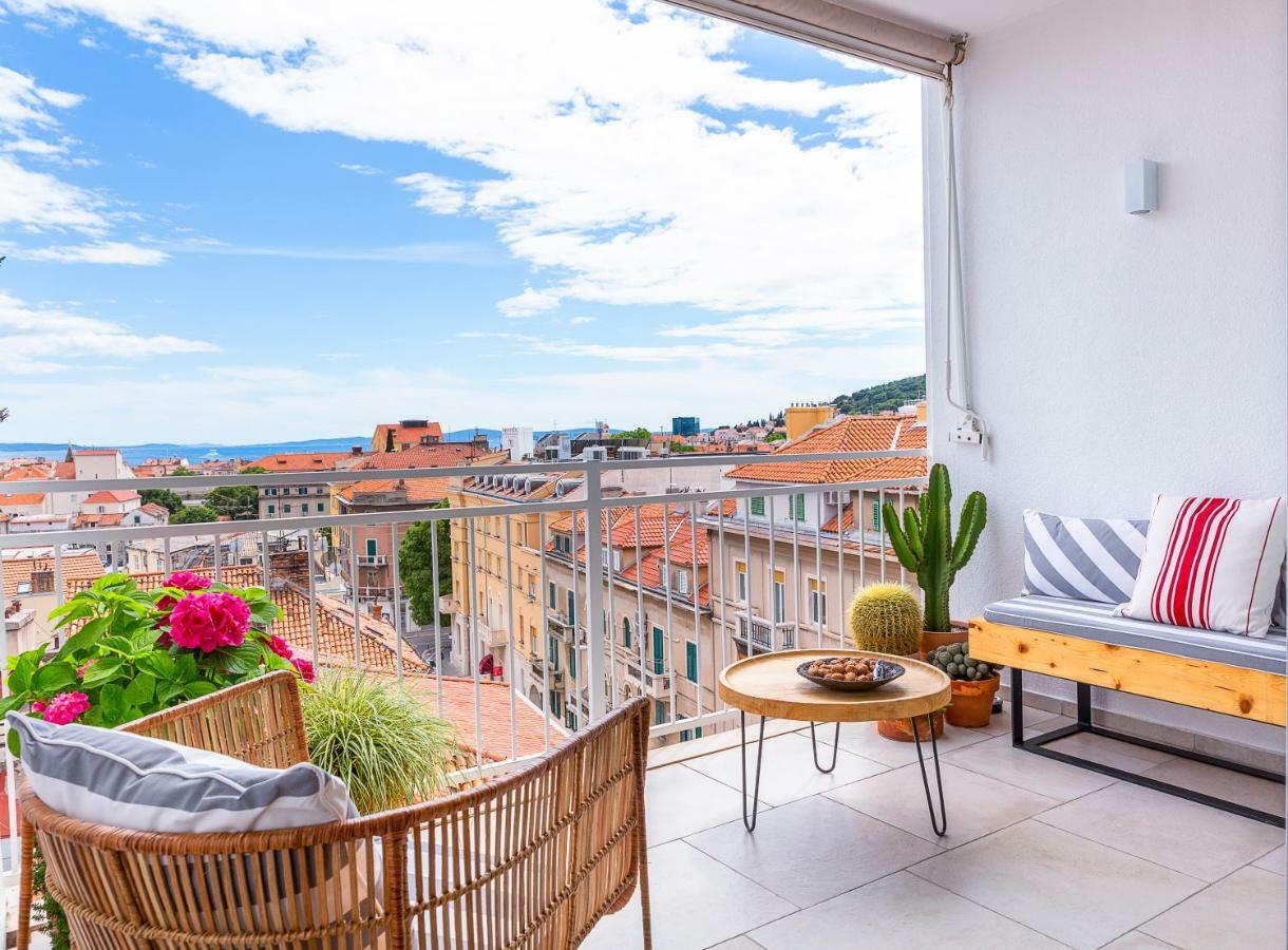 Apartmán D'Art Penthouse Split Exteriér fotografie