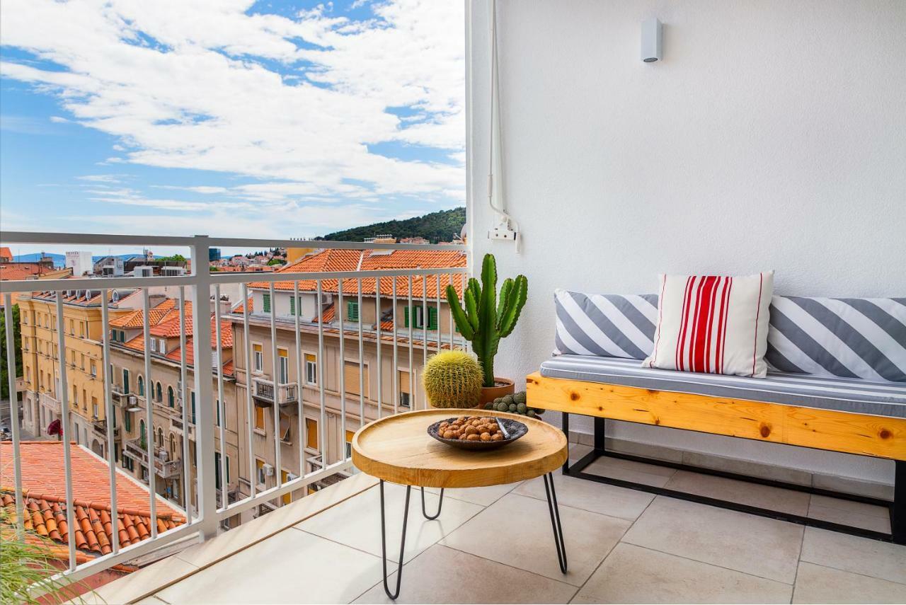 Apartmán D'Art Penthouse Split Exteriér fotografie