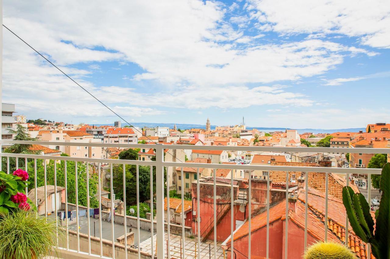 Apartmán D'Art Penthouse Split Exteriér fotografie