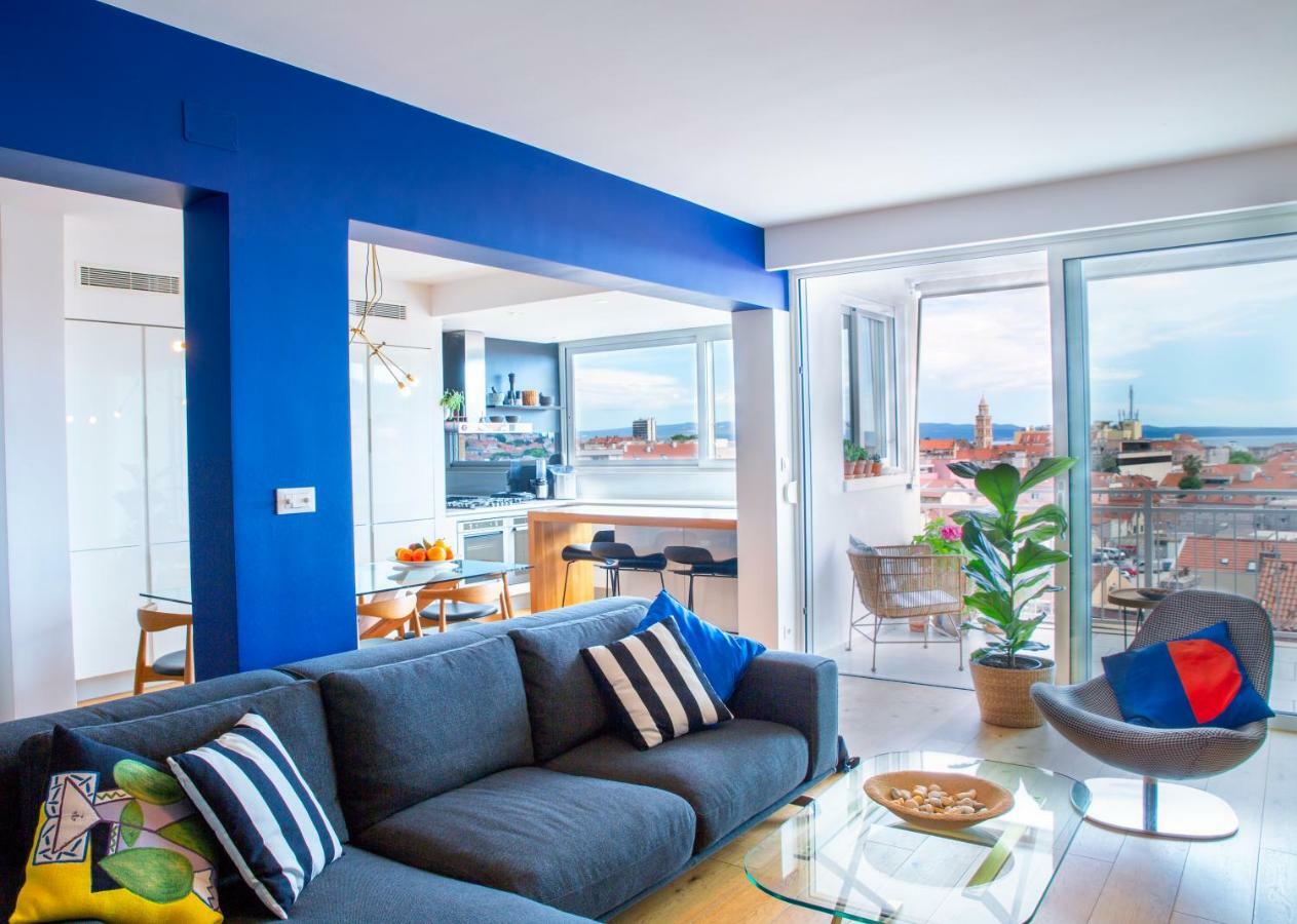 Apartmán D'Art Penthouse Split Exteriér fotografie